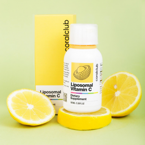 Liposomal Vitamin C Coral Club - Image 3