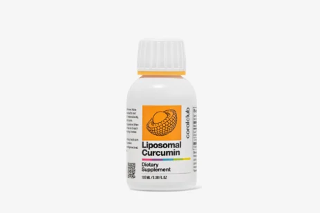 Liposomal Curcumin Coral Club