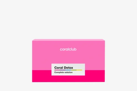 Coral Detox Coral Club